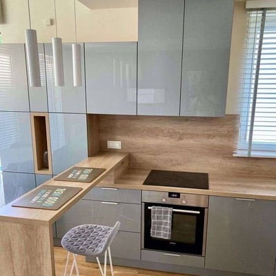 Alquiler de un acogedor apartamento de 2 habitaciones, 50 m², Szczepin, Breslavia, Polonia